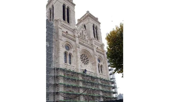 La Basilique se dévoile !